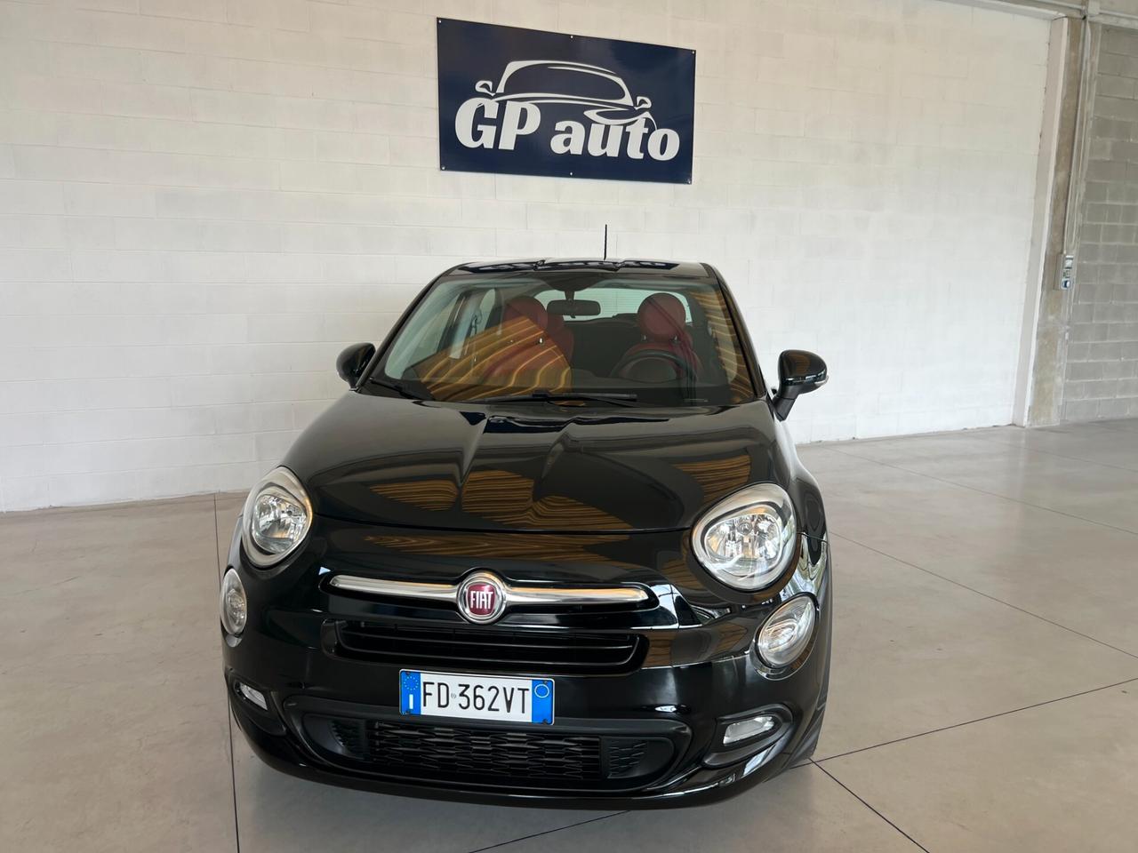 Fiat 500X 1.6 MultiJet 120 CV Lounge KM 74.819 OK NEOPATENTATI