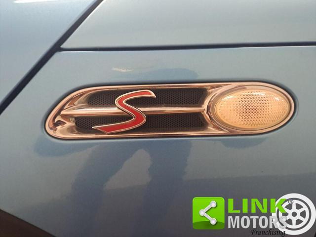 MINI Mini 1.6 16V Cooper S