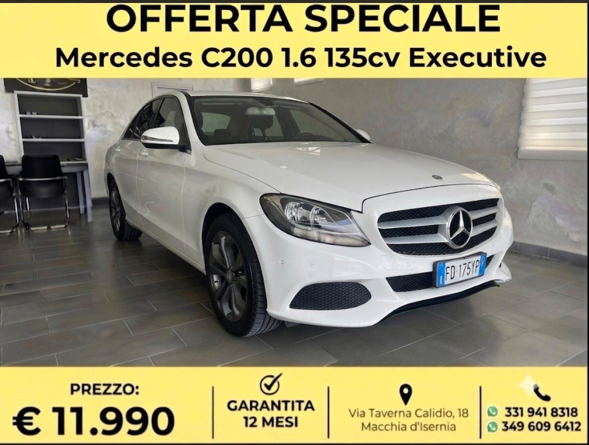 Mercedes-benz C 200 d Exclusive