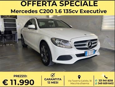 Mercedes-benz C 200 d Exclusive