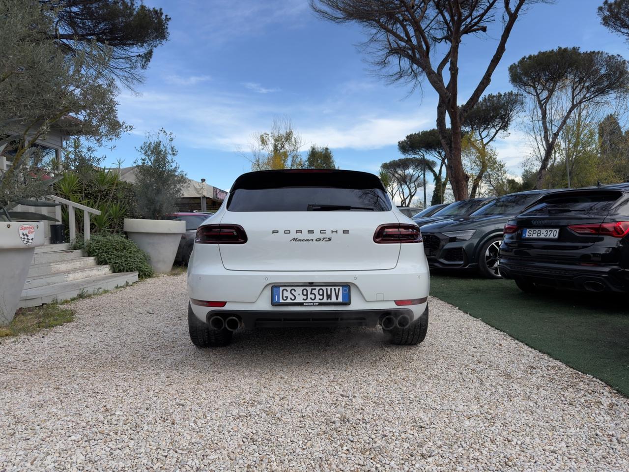Porsche Macan 3.0 GTS