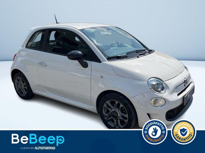 FIAT 500 1.0 HYBRID CONNECT 70CV