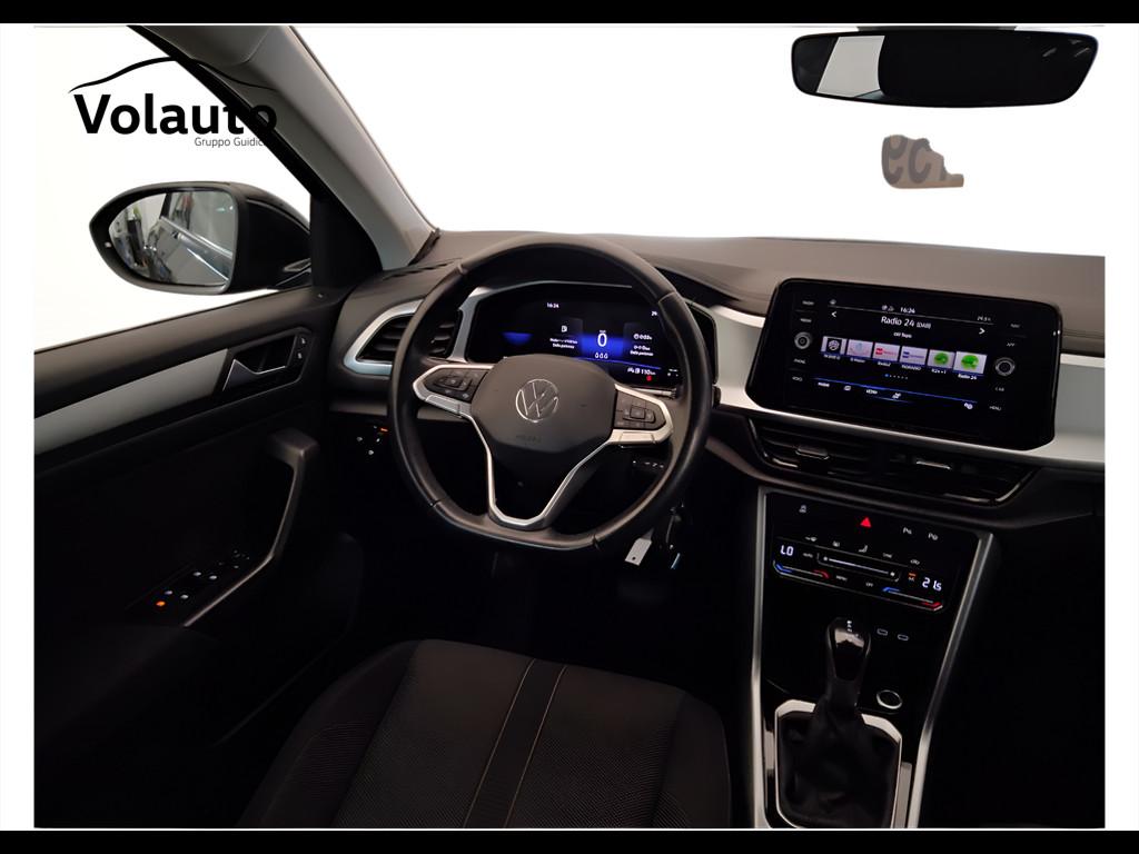 VOLKSWAGEN T-Roc 2022 - T-Roc 1.5 tsi Life dsg