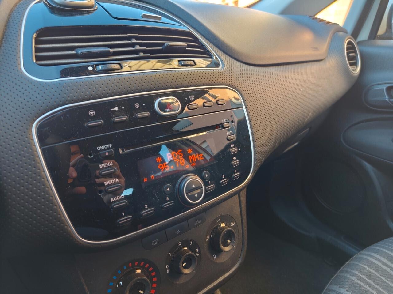 Fiat Punto Evo 1.3 Mjt 75 CV 5 porte turbina nuova