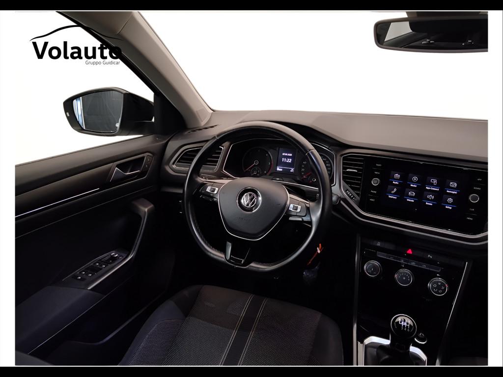 VOLKSWAGEN T-Roc 2017 - T-Roc 1.6 tdi Style