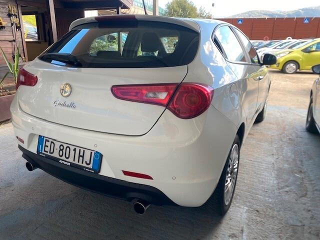 Alfa Romeo Giulietta 2.0 JTDm-2 170 CV Progression