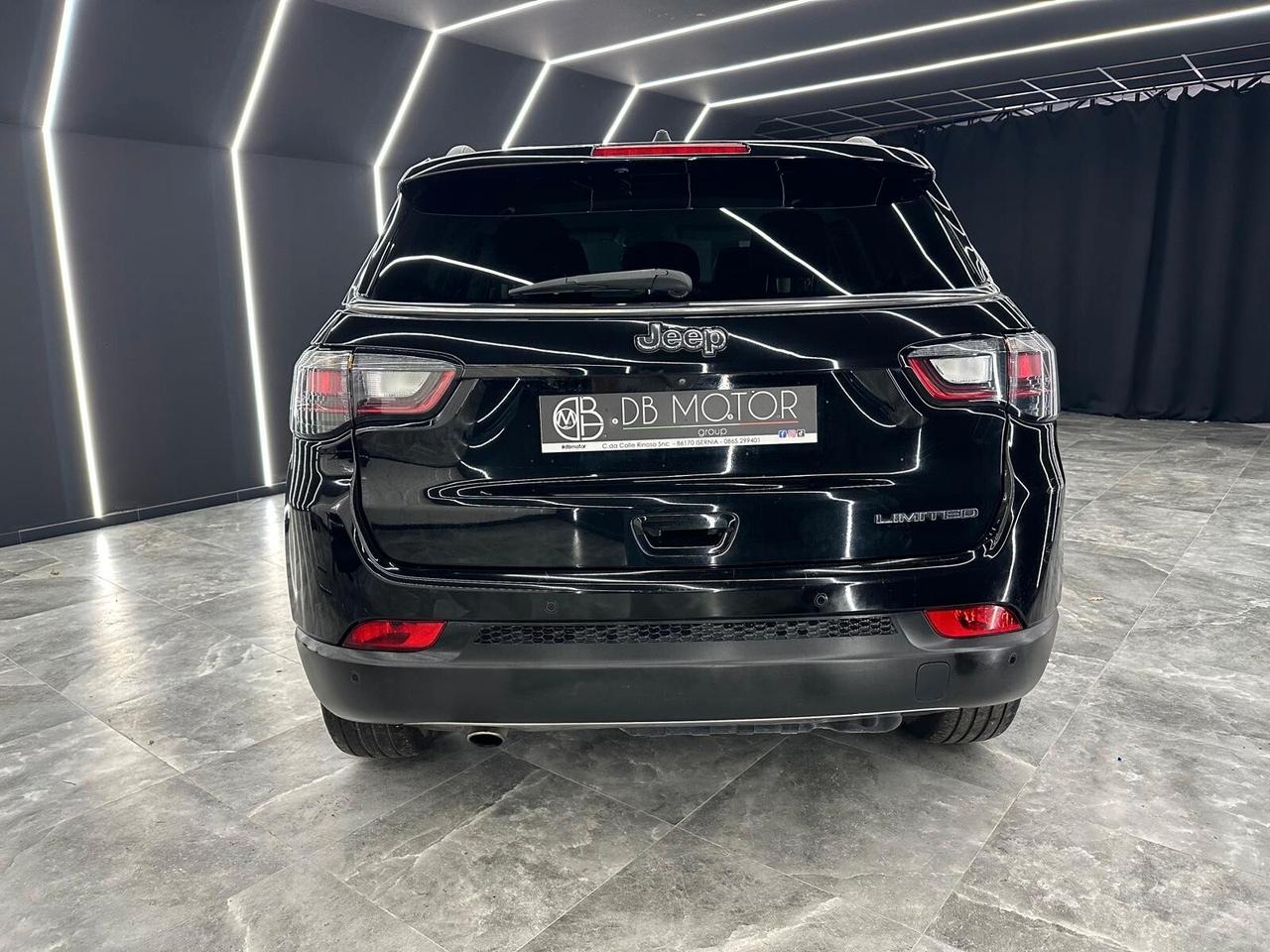 Jeep Compass 1.6 Multijet II 2WD Limited