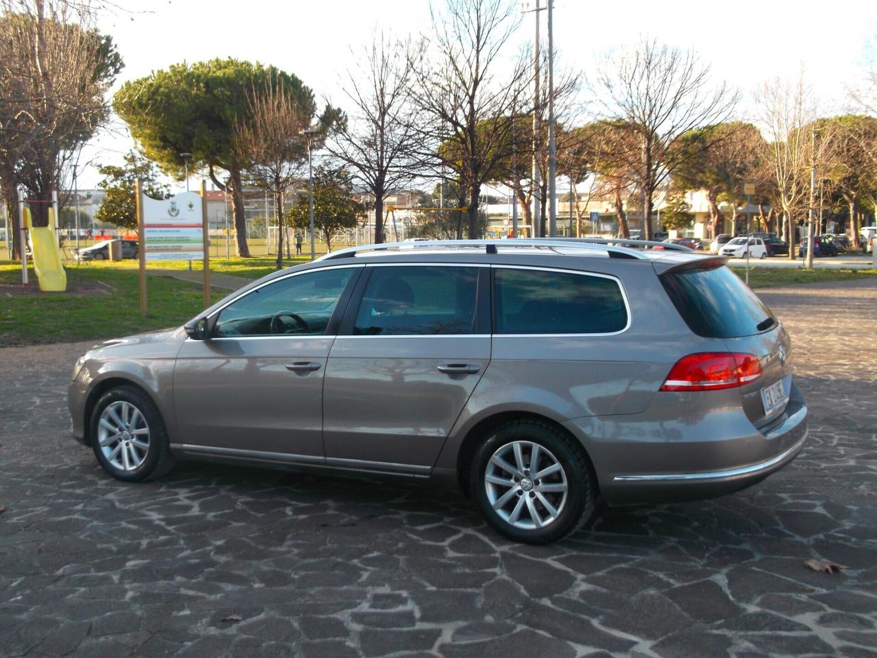 VW Passat 1.4 TGI Turbo Metano 2011