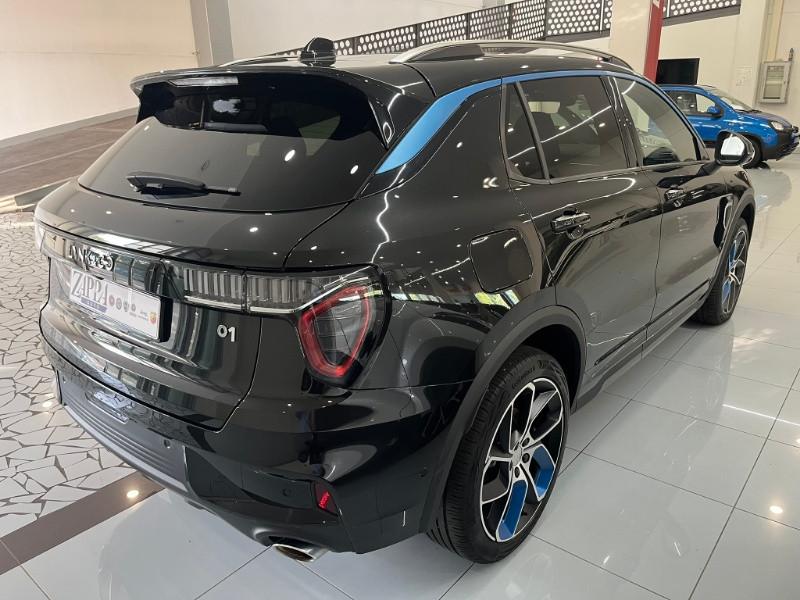 LYNK&CO 01 PHEV