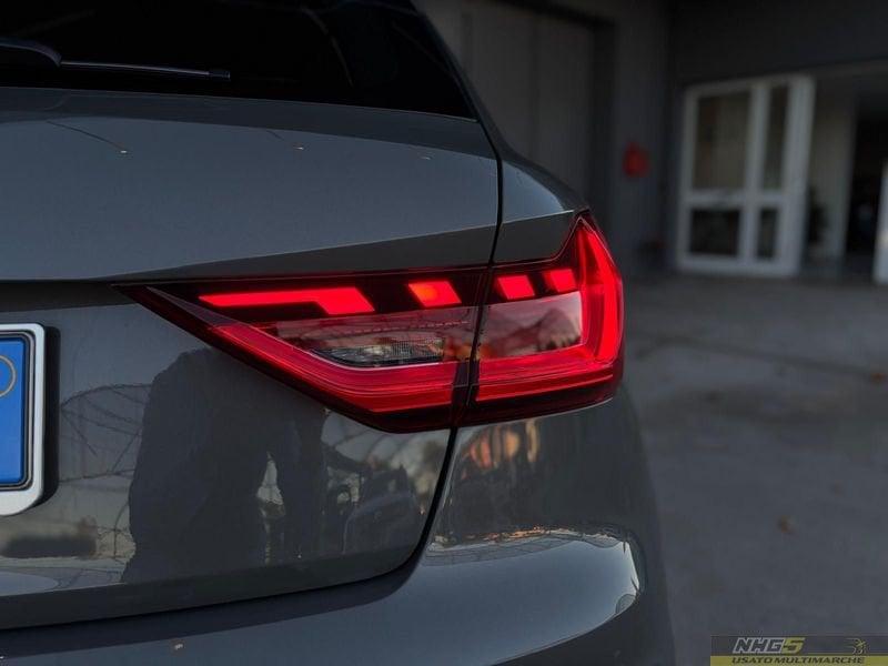 Audi A1 A1 SPB 30 TFSI S tronic S line edition