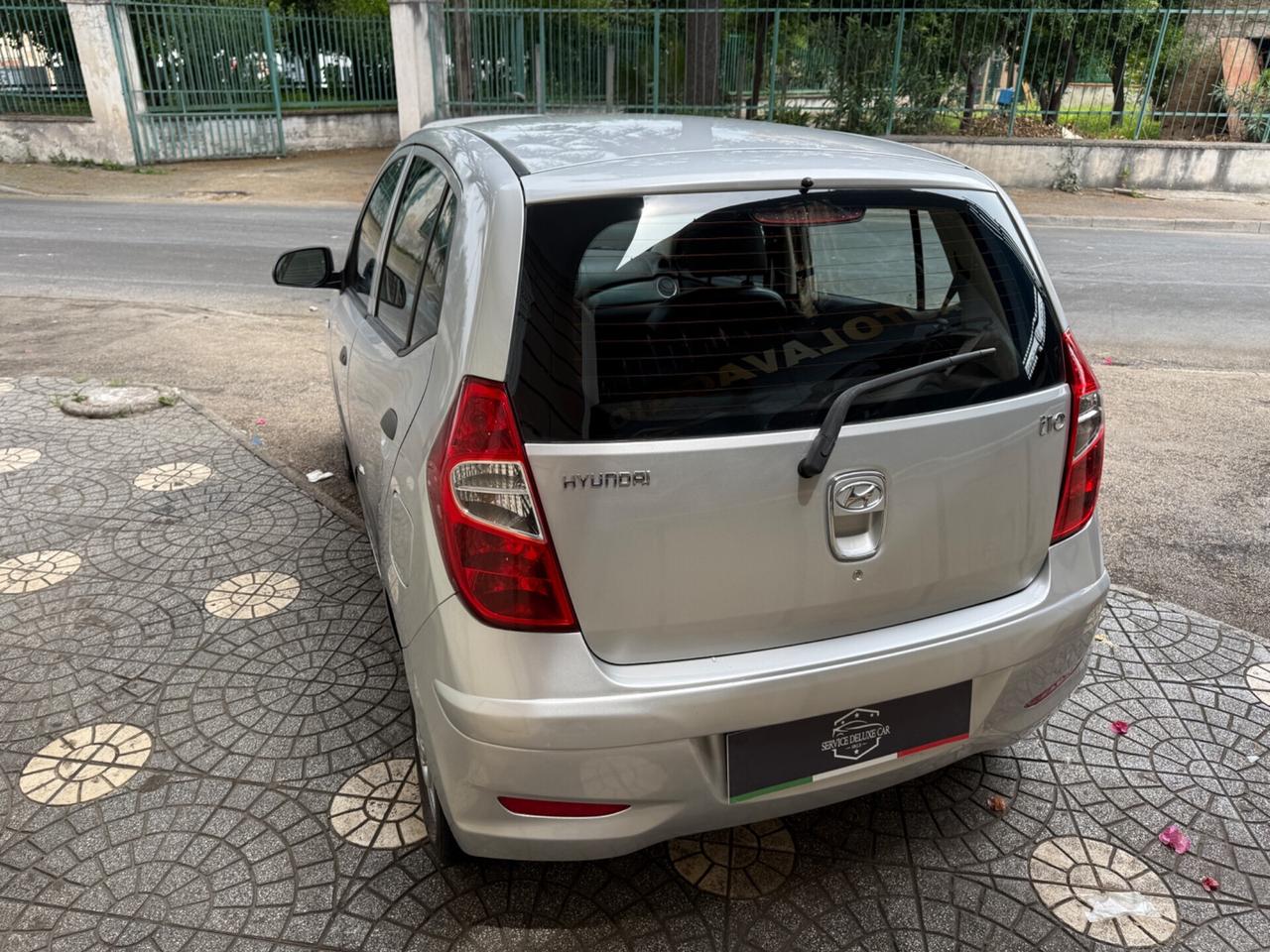 i10 1.1 12V Sound Edition
