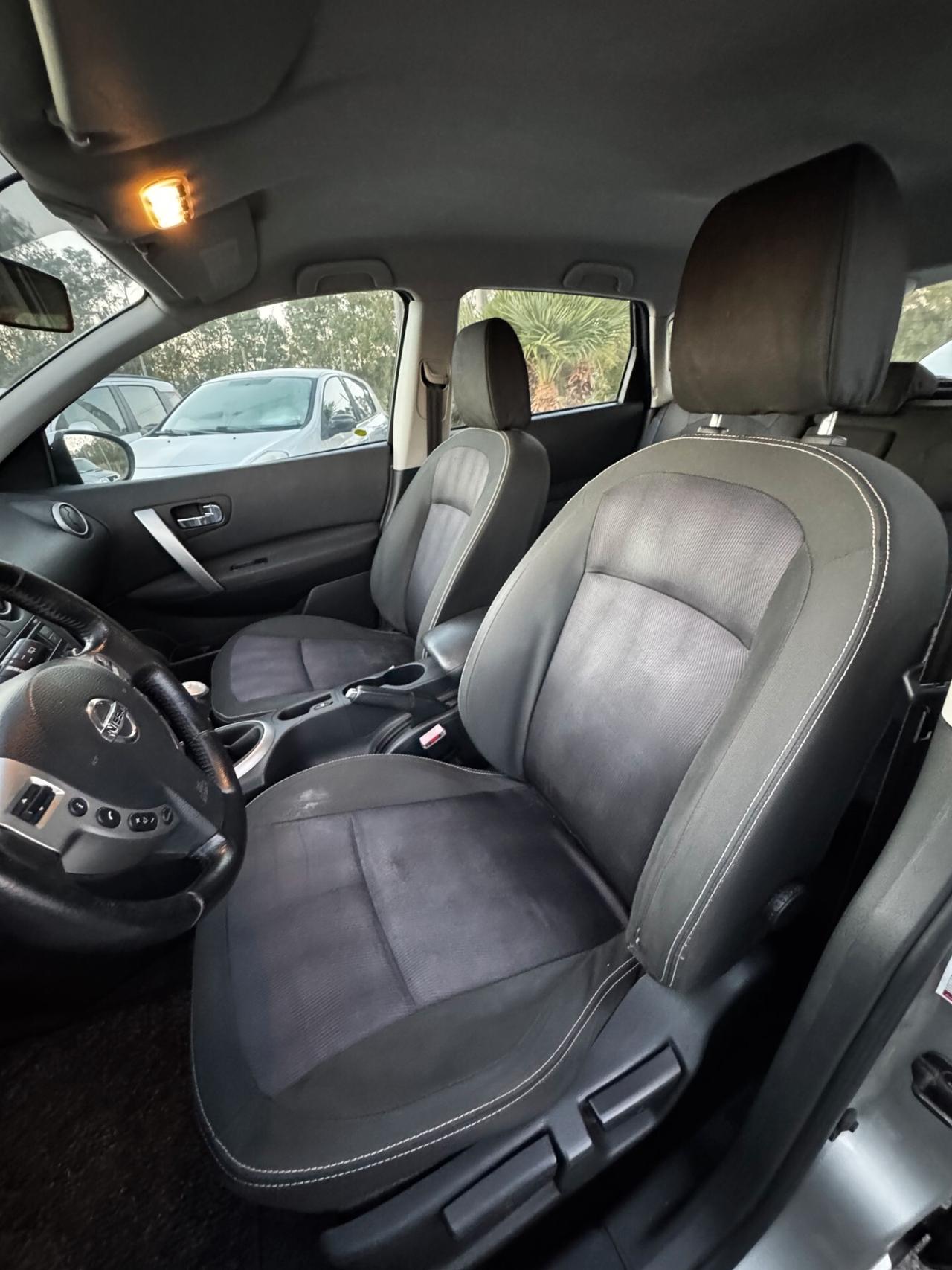 Nissan Qashqai 1.6 dCi DPF Acenta