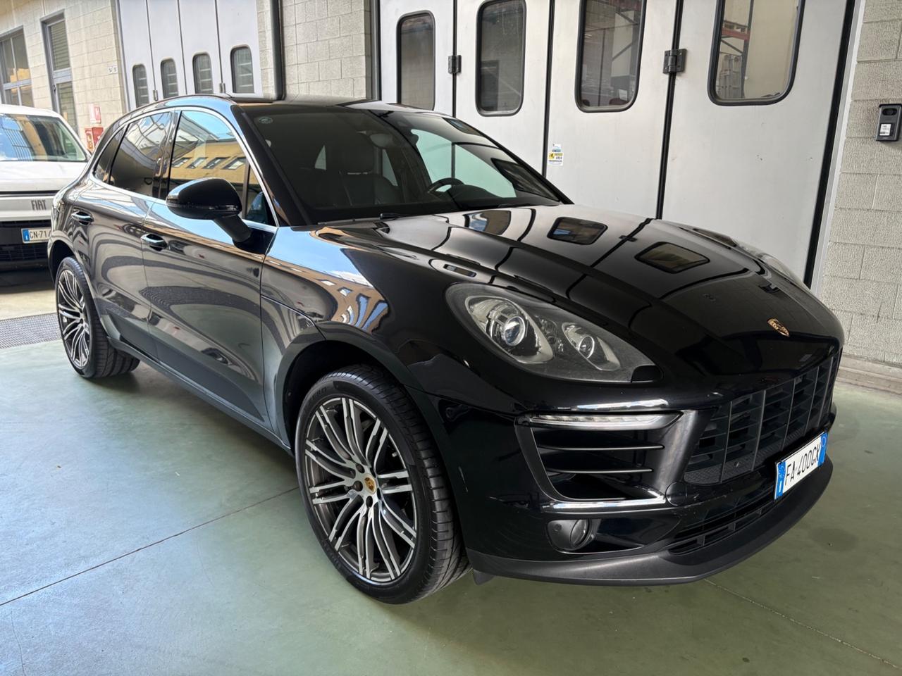 Porsche Macan 3.0 S Diesel