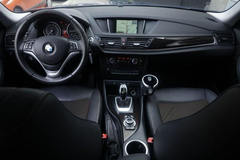 BMW X1 BMW X1 sDrive18d X Line Unicoproprietario