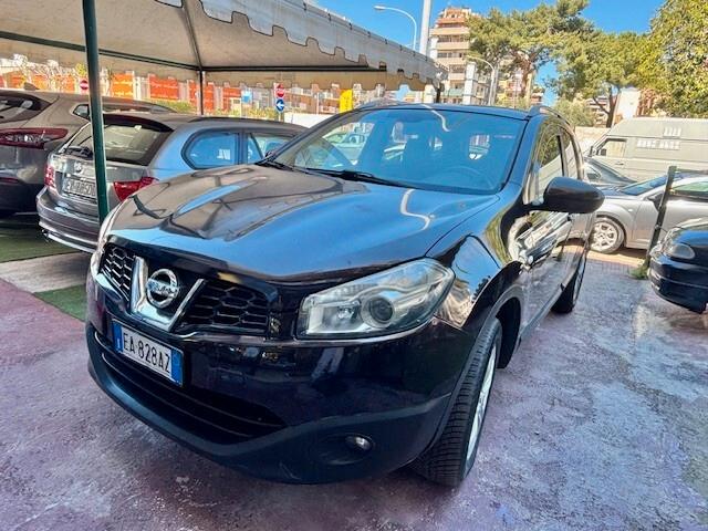 Nissan Qashqai +2 Garanzia anche permuta