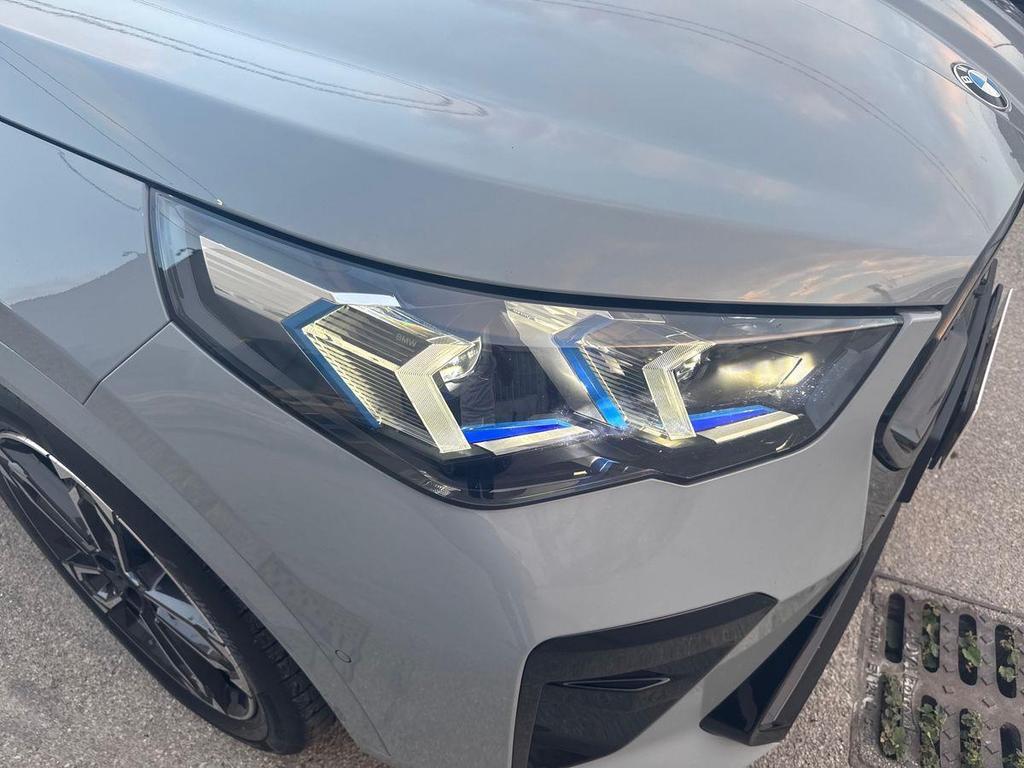 BMW X2 18 d MSport sDrive