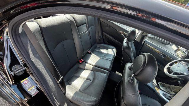 MERCEDES-BENZ E 220 CDI cat Elegance