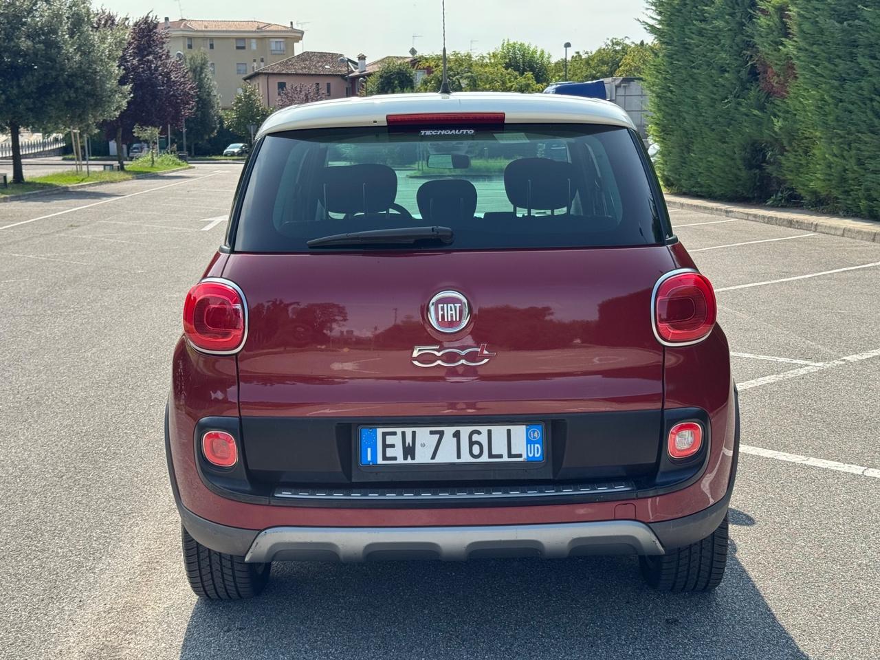 Fiat 500L 1.3 Multijet 85 CV Trekking OK NEOPATENTATI