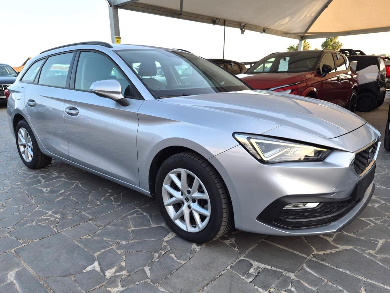 Seat Leon Sportstourer 2.0 TDI 150 CV DSG Style