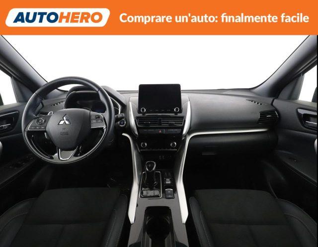 MITSUBISHI Eclipse Cross 2.4 MIVEC 4WD PHEV Intense