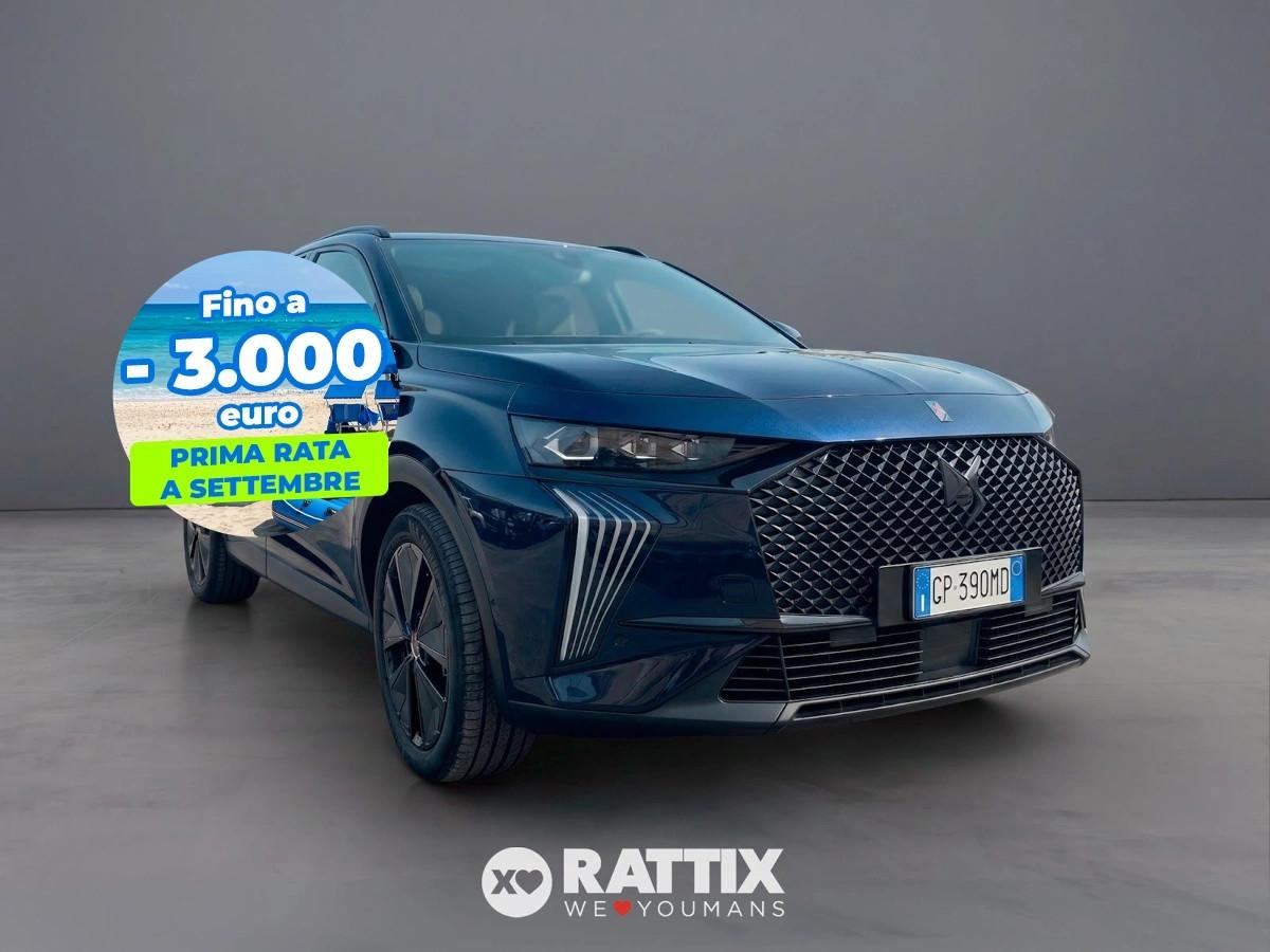 DS Automobiles DS 7 1.6 e-tense phev 225CV Performance Line+ auto