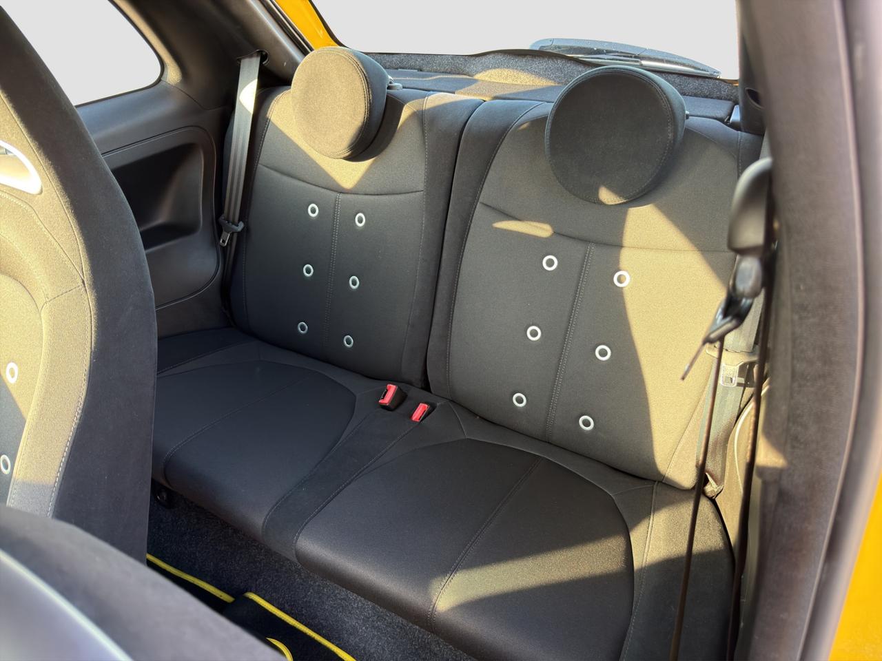 ABARTH 595 1.4 Turbo T-Jet 145 CV