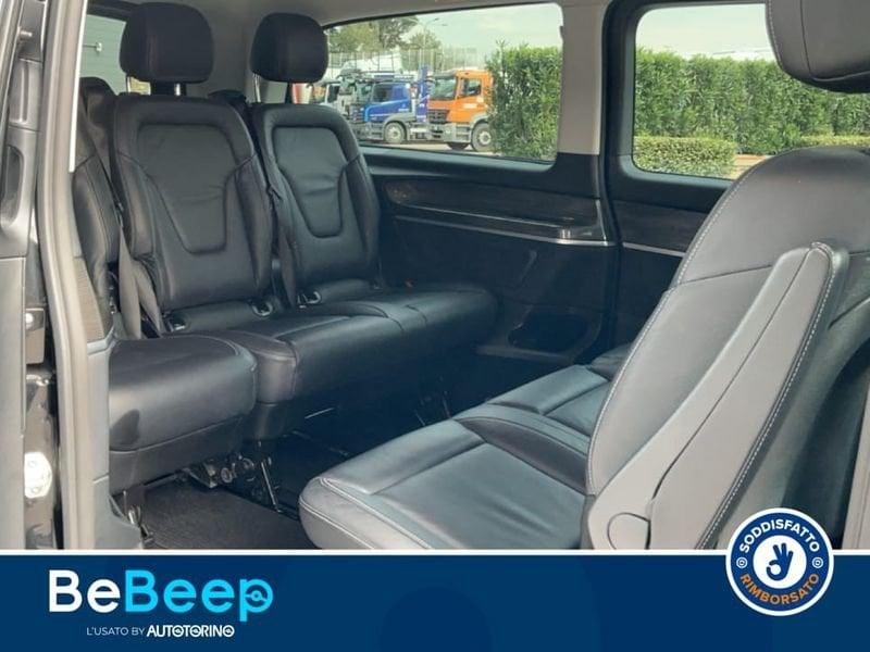 Mercedes-Benz Classe V V EXTRALONG 250 D PREMIUM AUTO