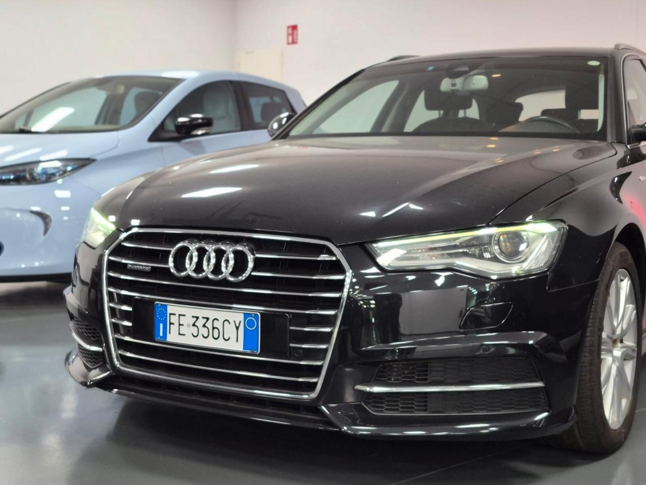 Audi A6 Avant 2.0 TDI ultra S tronic Business Plus