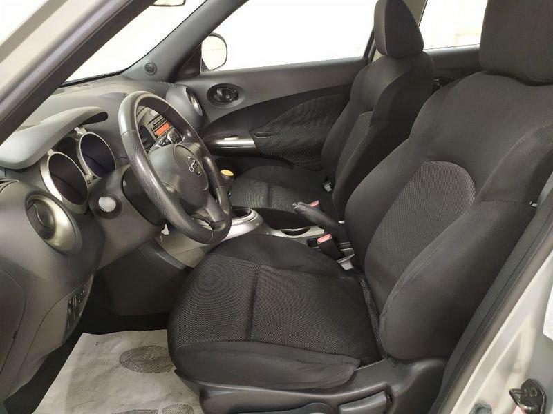 Nissan Juke 1.5 dci Visia