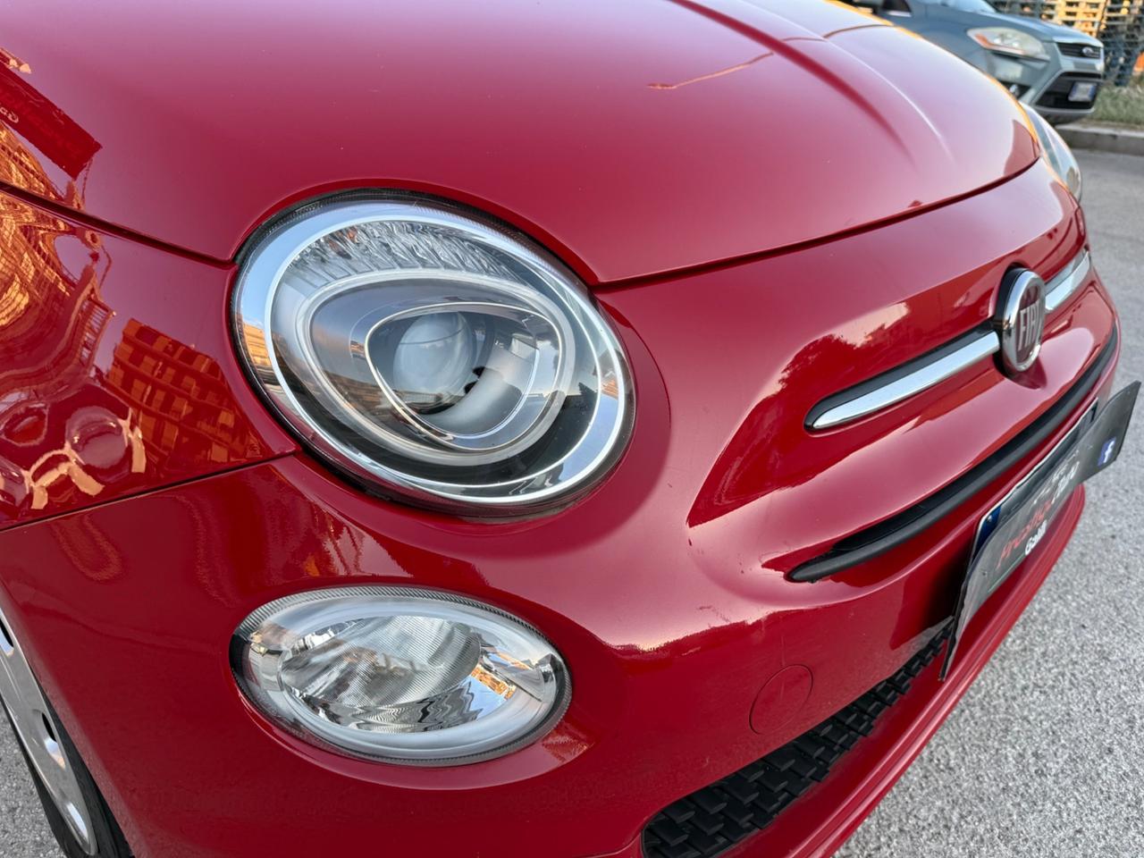 Fiat 500 1.0 Hybrid Red 70 cv 2023