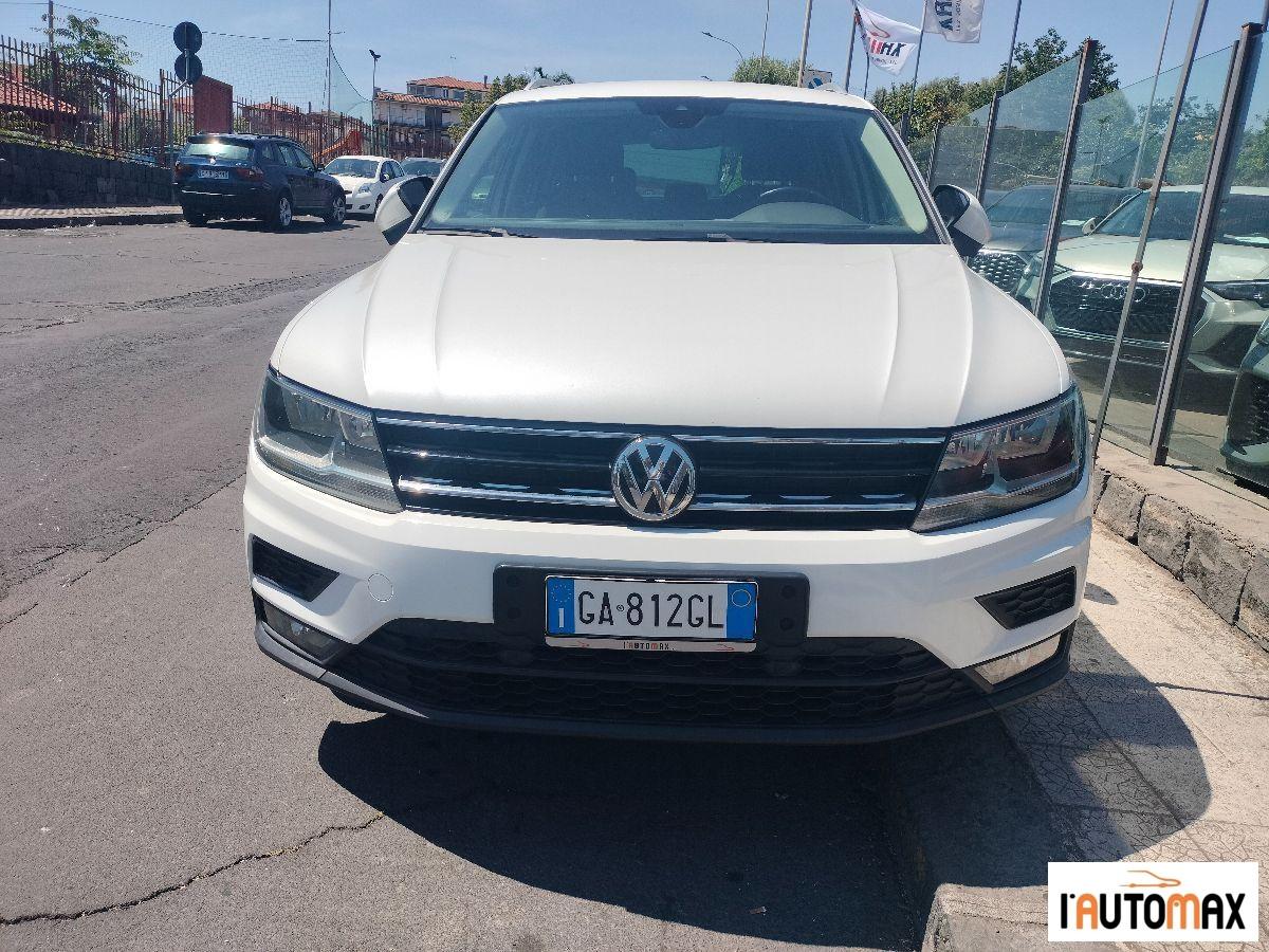VOLKSWAGEN - Tiguan 2.0 tdi Business 150cv dsg