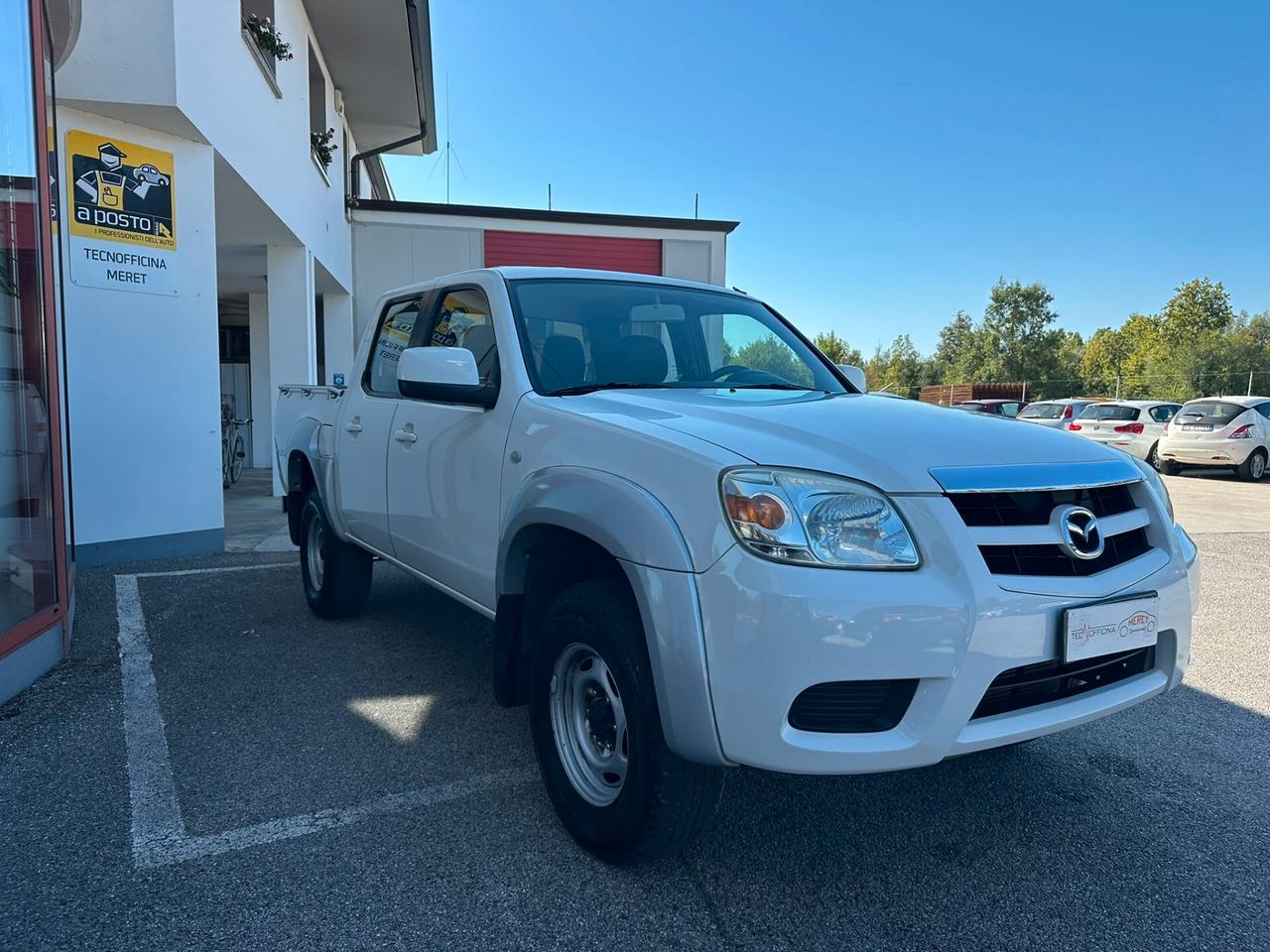 Mazda BT-50 2.5 TD cat 4x4 Double Cab Hot Pick-up