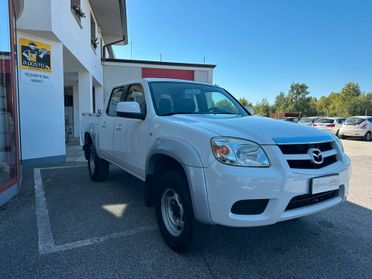 Mazda BT-50 2.5 TD cat 4x4 Double Cab Hot Pick-up