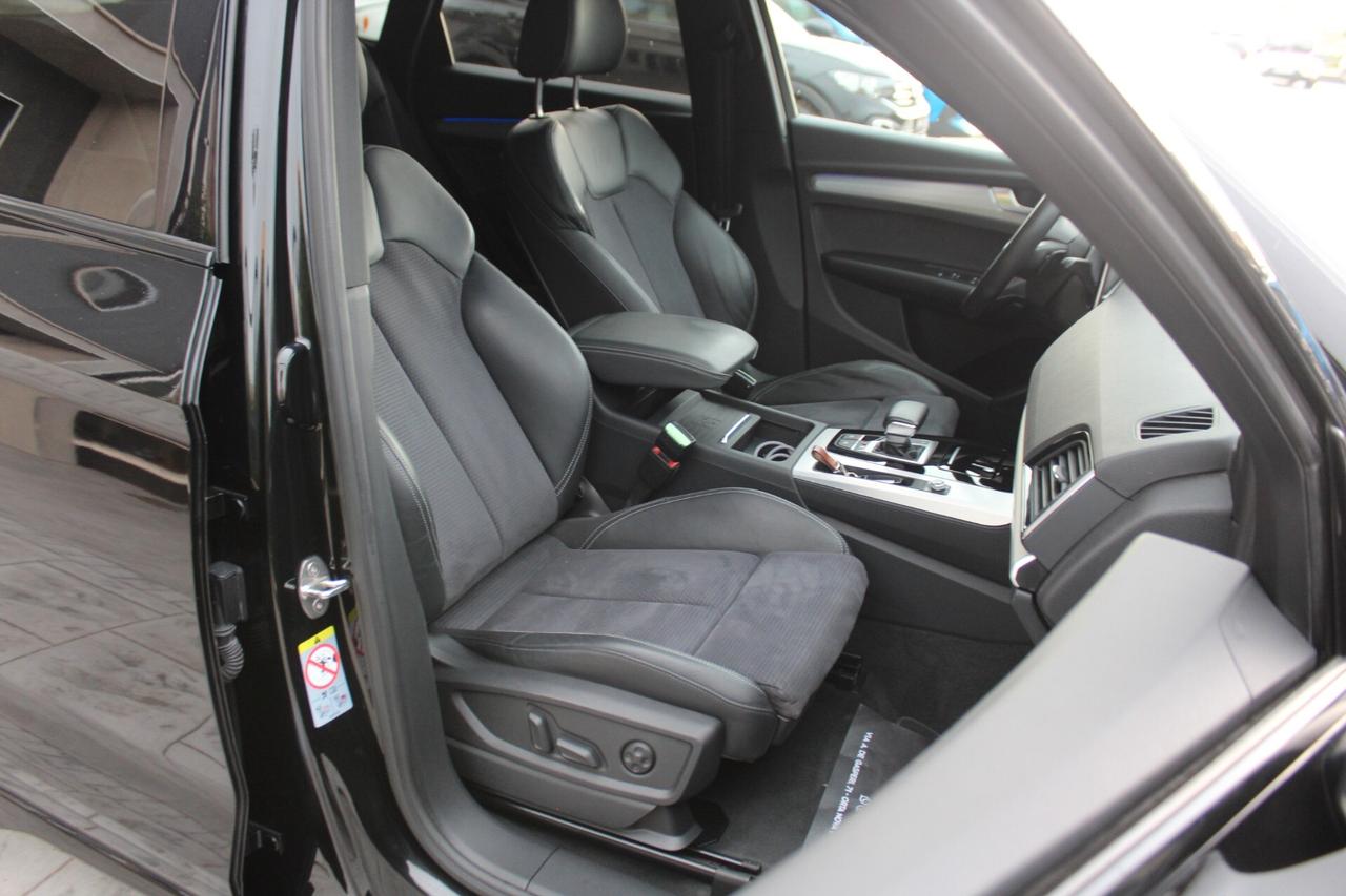 Audi Q5 SQ5 SPB TDI quattro tiptronic sport attitude