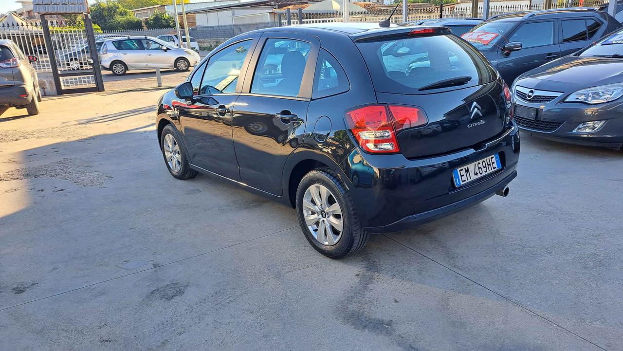 Citroen C3 1.4 HDi 70 Exclusive x NeoPatentati