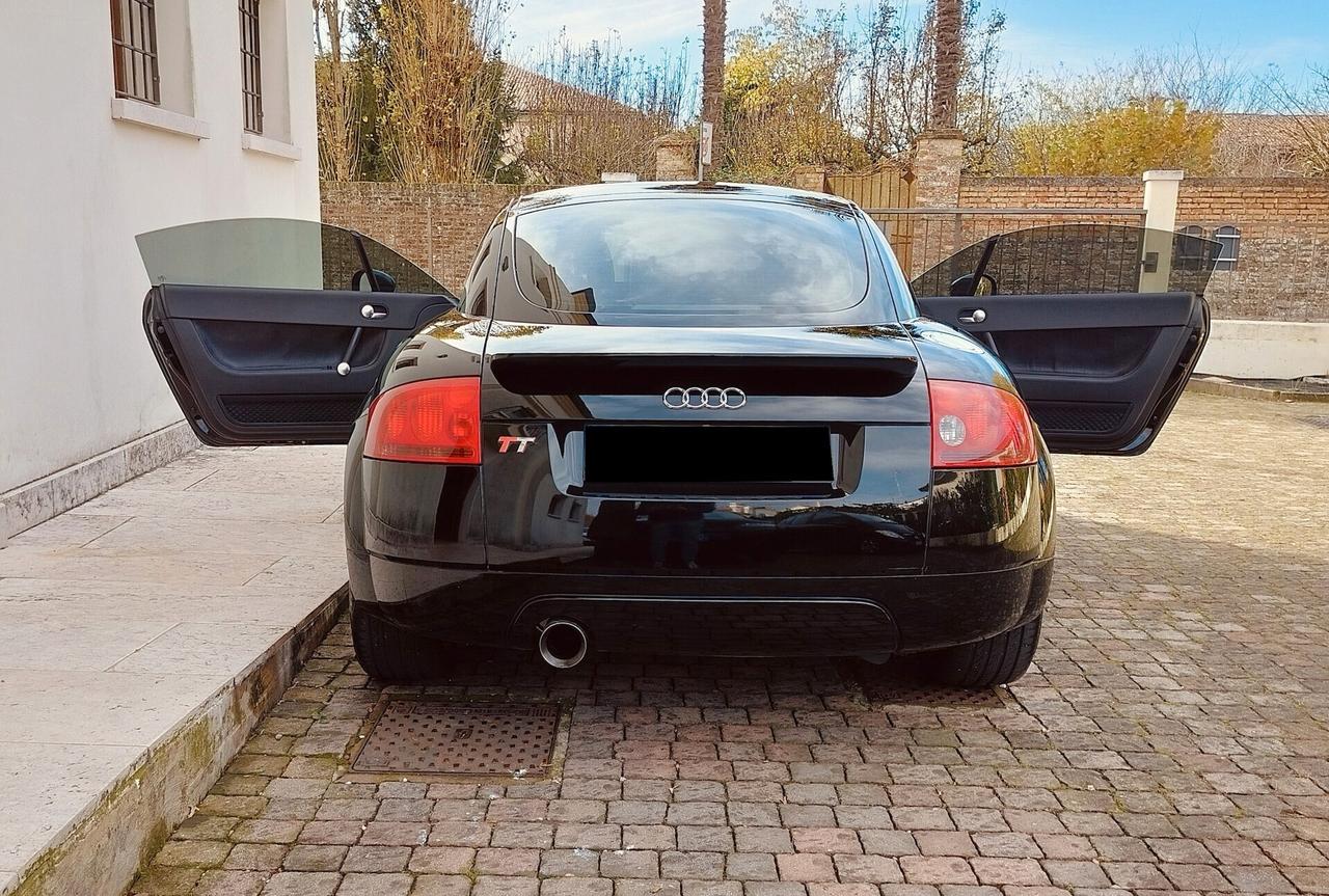 Audi TT Coupé 1.8 T 20V 180CV CERTIFICATA ASI
