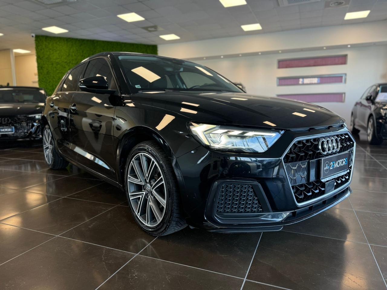 Audi A1 Audi A1 Sportback 30 1.0 tfsi Admired 116cv s-tronic my20