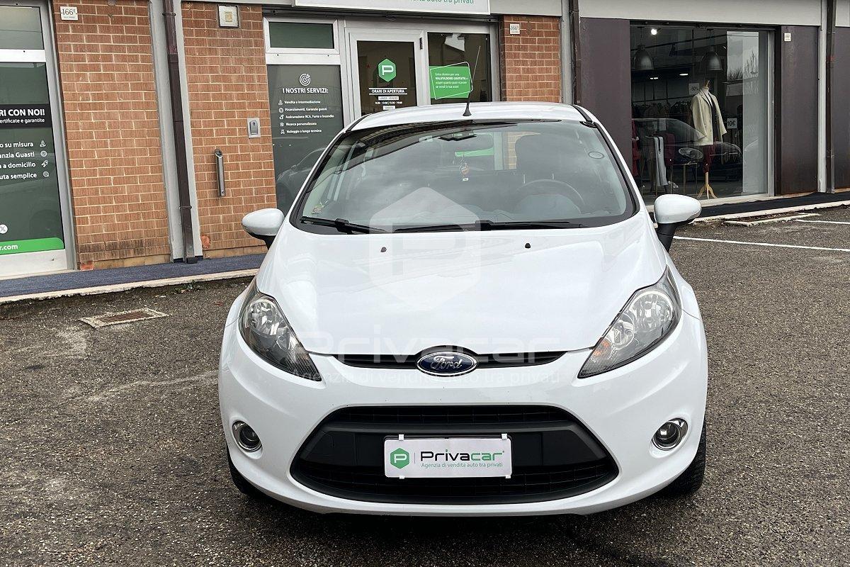 FORD Fiesta Ikon 1.4 5 porte Bz.- GPL