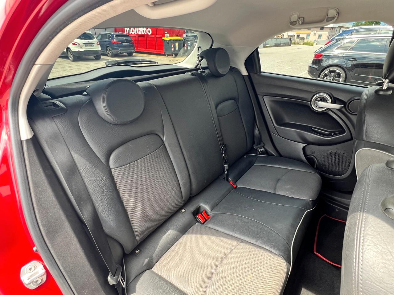 Fiat 500X 1.6 MultiJet 120 CV Cross