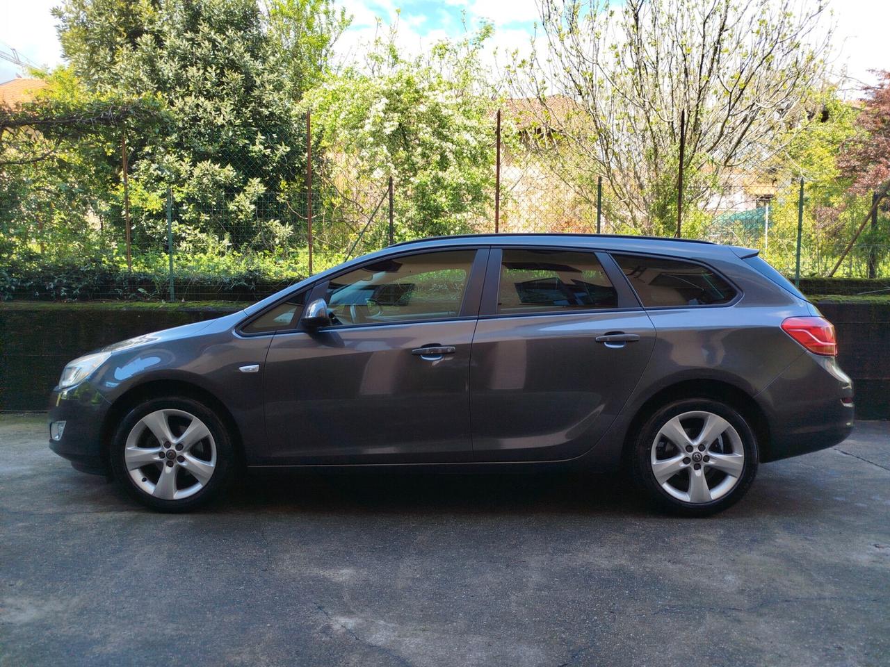 Opel Astra Wagon 1.4 BENZINA 100cv / Unipro
