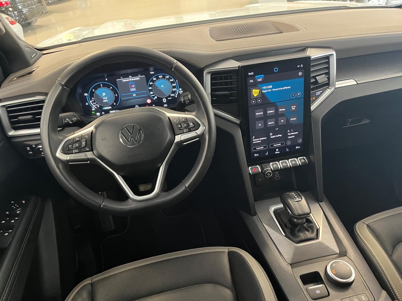 Volkswagen Amarok 3.0 V6 241cv Aventura PrezzoFinito