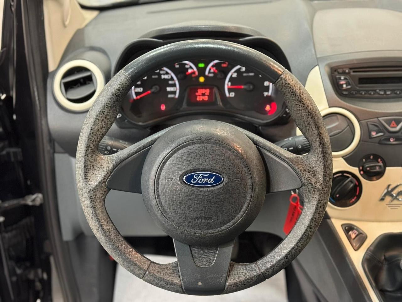 Ford Ka Ka+ 1.2 8V 69CV Business