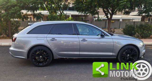 AUDI A6 Avant 2.0 TDI 190 CV ultra Business Plus