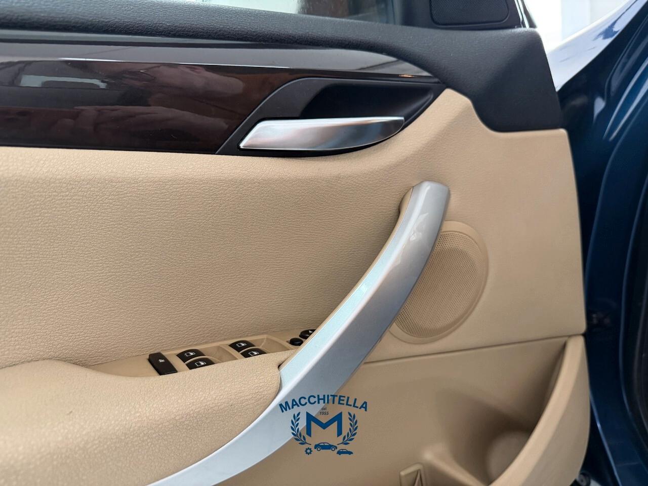 Bmw X1 sDrive16d X Line