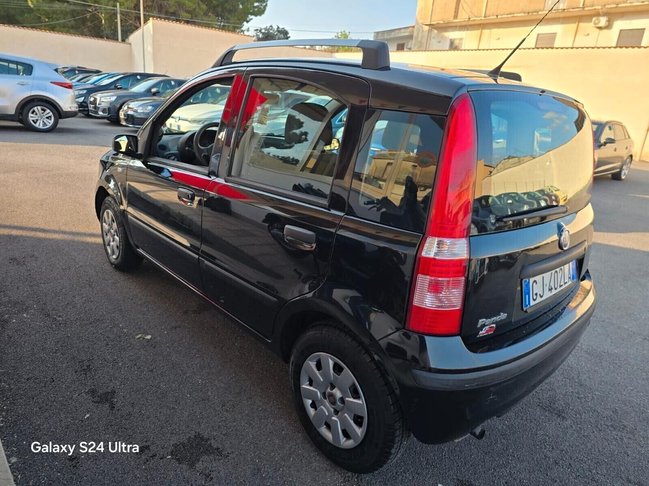 Fiat Panda 1.2 Emotion