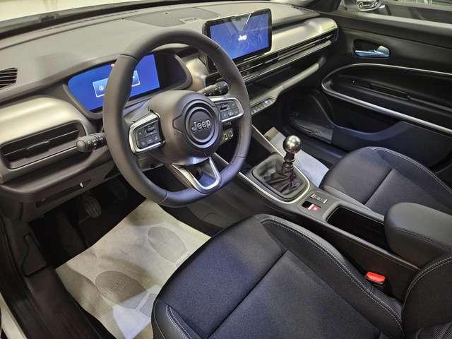 Jeep Avenger Avenger 1.2 turbo Summit fwd 100cv