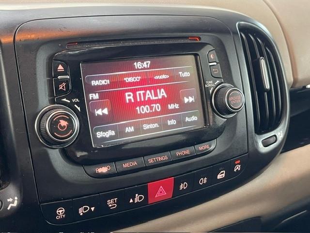 Fiat 500L 0.9 TwinAir 105 CV Lounge