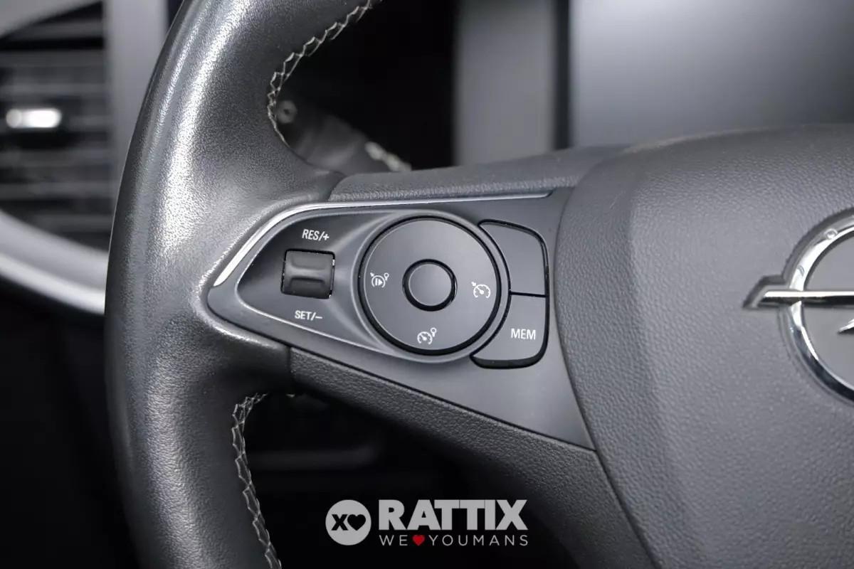 Opel Mokka-E motore elettrico 57kW Elegance
