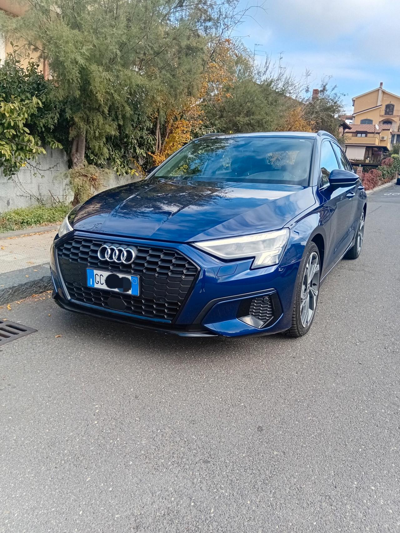 Audi A3 SPB 30 g-tron S tronic line edition