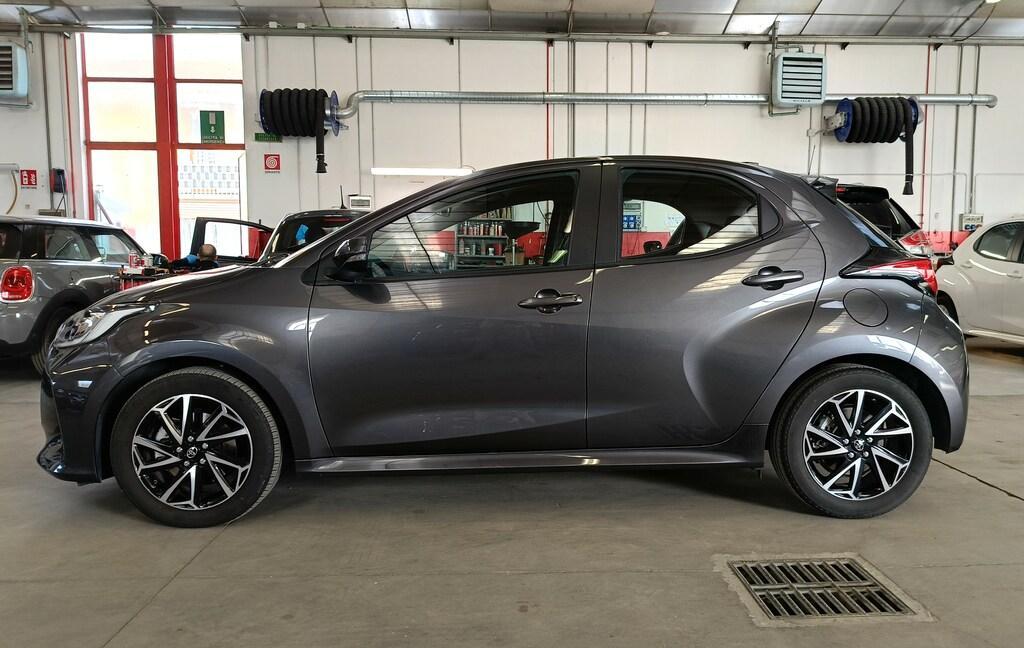 Toyota Yaris 1.5 VVT-iE Hybrid Trend E-CVT